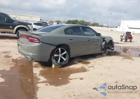 2017 Dodge Charger Se Rwd from USA, damaged, VIN 2C3CDXBGXHH620743